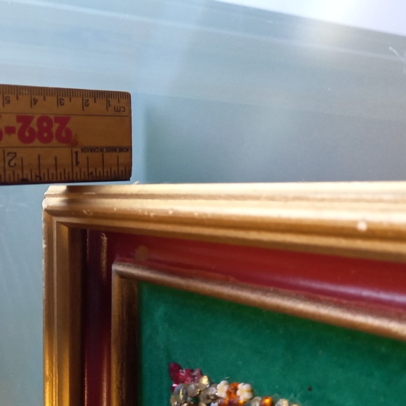 Vintage Homemade Costume Jewelery Art - Picture 2 of 7